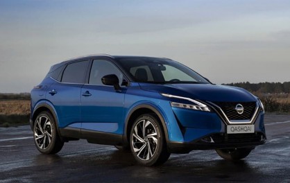 Tẩy Trắng Sự Thật Về Nissan Qashqai 2021